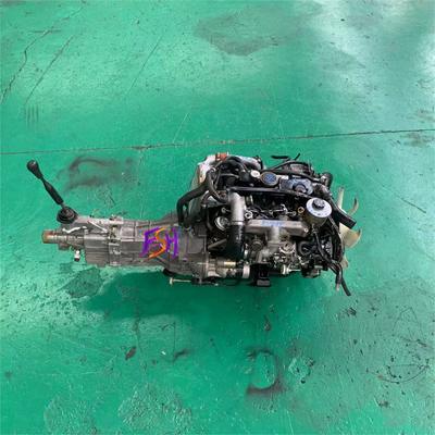 ราคาดี เครื่องยนต์ดีเซลมือสอง สําหรับขาย TD27T สําหรับรถบรรทุกไนซาน คุณภาพสูง ออนไลน์