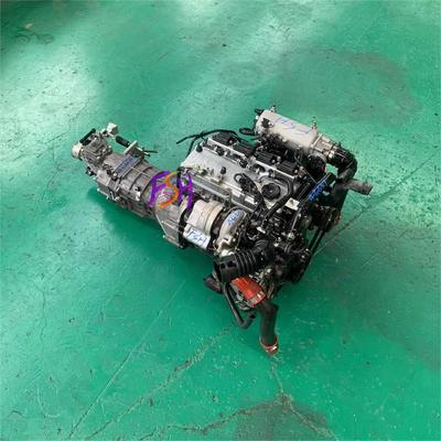 ราคาดี อัตราการทํางานสูง เครื่องยนต์ใช้ ประกอบรถยนต์เบนซิน 4G63T 4 ซิลินเดอร์ สําหรับรถยนต์ SUV Mitsu Bishi ออนไลน์