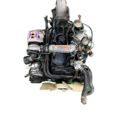 ราคาดี เครื่องยนต์ดีเซลมือสอง 2LT ForT Oyota เครื่องยนต์ประกอบการมือสองประสิทธิภาพสูง ออนไลน์