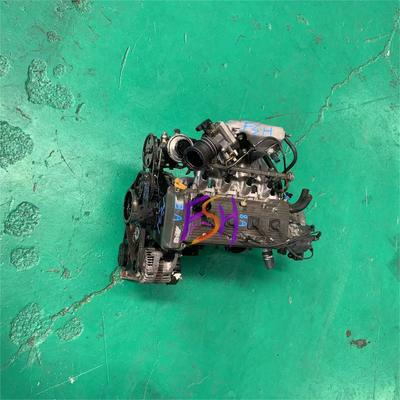 ราคาดี เครื่องยนต์เบนซิน 8A ใช้แล้ว สำหรับ โตโยต้า วีออส ไมล์น้อย และผ่านการทดสอบ ออนไลน์