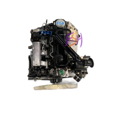 เครื่องยนต์ดีเซลมือสองคุณภาพสูงขายดีสำหรับ Nissan TD27 สำหรับรถกระบะ 4 สูบ