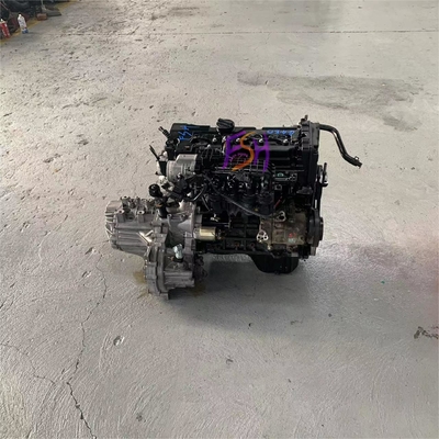 เครื่องยนต์เบนซิน Hyundai G4ED มือสอง เครื่องยนต์เบนซิน 4 ยัน 1.6L เครื่องยนต์ OEM