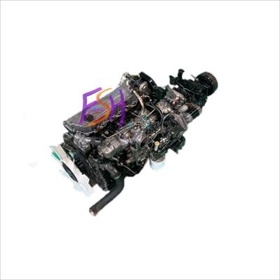 ราคาดี เครื่องยนต์ดีเซลมือสองคุณภาพสูง 4HG1 4 สูบ สำหรับ ISU ZU สำหรับรถบรรทุก ออนไลน์