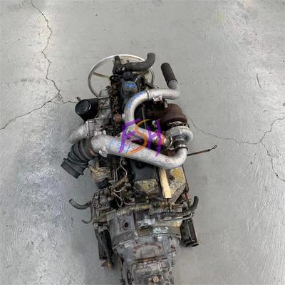 ราคาดี เครื่องยนต์ดีเซล มิตซูบิชิ 6D16T-2A มือสอง 6.6 ลิตร เครื่องยนต์ทอร์บอชาร์จ 160-200HP ออนไลน์