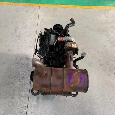 ราคาดี เครื่องยนต์ดีเซลมือสอง 6 สูบ 6D102T Commins ประสิทธิภาพสูง, รถขุดมือสอง ออนไลน์