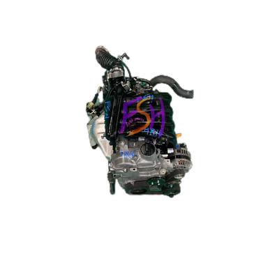 Reliable 1.6-liter HR16 Gasoline Engine Assembly Inline-four (I4) with 3 Months Warranty for Nissan