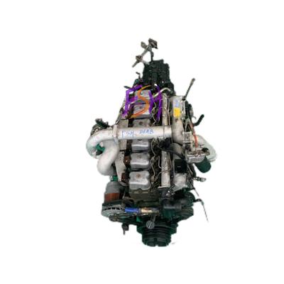 ราคาดี ประหยัดเชื้อเพลิง D6AB มือสอง เครื่องยนต์ดีเซลมือสอง สําหรับรถบรรทุก Hyun Dai ออนไลน์