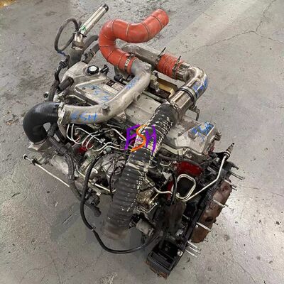 ราคาดี เครื่องยนต์ไดเซล Hino J08E มือสอง พร้อมเครื่องยนต์ 6 กระบอกและระบบเย็นด้วยน้ํา สําหรับเครื่องจักรก่อสร้าง ออนไลน์