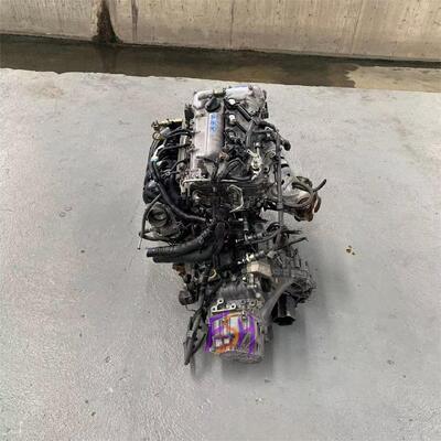 Toyota 2ZR Engine Series – Advanced Versatility Across the Powertrain Spectrum