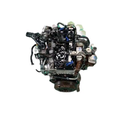 ราคาดี อะไหล่เครื่องยนต์ดีเซล 4JK1T เครื่องยนต์ดีเซลมือสองสําหรับ Isuzu เครื่องยนต์ 4 ซิลินเดอร์ ออนไลน์