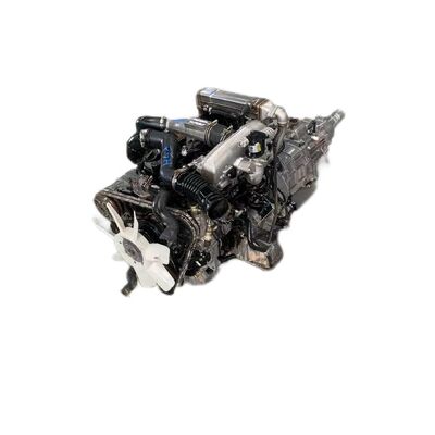 ราคาดี 4JB1T Pickup สําหรับ Isuzu เครื่องยนต์ดีเซลมือสอง เครื่องยนต์ 4 ซิลินเดอร์ ออนไลน์
