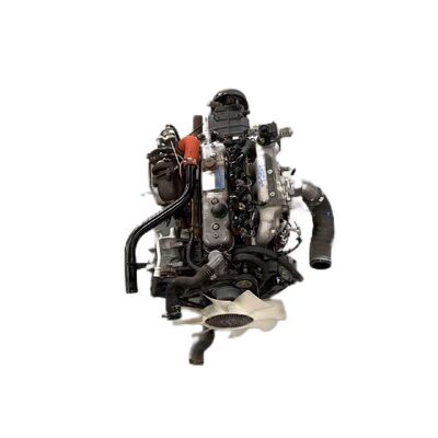 ราคาดี สำหรับเครื่องยนต์ดีเซล Isuzu มือสอง 4JB1T Euro 4 เครื่องยนต์ดีเซลมือสอง ออนไลน์