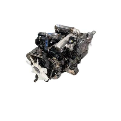ราคาดี เครื่องยนต์ดีเซลมือสองของแท้จากญี่ปุ่นสำหรับ Isuzu 4JB1T 4สูบ เทอร์โบชาร์จ สำหรับรถกระบะ Isuzu ออนไลน์