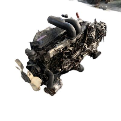 ราคาดี 6D17 ใช้สําหรับ Mitsubishi เครื่องยนต์ดีเซลสําหรับรถบรรทุก เครื่องยนต์ดีเซล 6 กระบอก เครื่องยนต์ดีเซล ออนไลน์