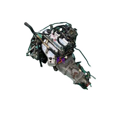 ราคาดี เครื่องยนต์เบนซินประสิทธิภาพสูงมือสอง 4G18 สําหรับ Mitsubishi ในสภาพเดิม ออนไลน์