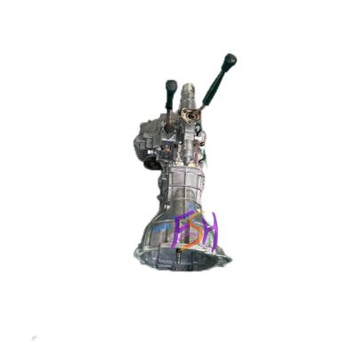 ราคาดี ForI Suzu 4JB1 4*4 กล่องเกียร์มือสองสําหรับรถบรรทุกมือสอง เครื่องส่ง 4WD ออนไลน์