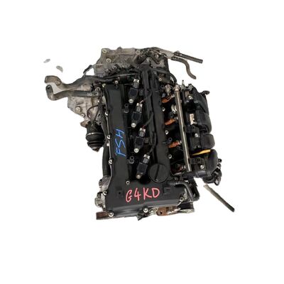 ราคาดี เครื่องยนต์เบนซิน G4KD 4 สูบของญี่ปุ่นมือสองสำหรับ Jeep รุ่น 4JA1 / 4JG2 / 4JB1 ออนไลน์