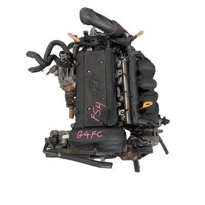 ราคาดี เกาหลี 100% ของแท้สําหรับ Hyundai G4FC G4GC เครื่องยนต์เบนซินมือสอง ออนไลน์