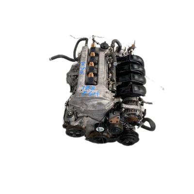 ราคาดี ขายเครื่องยนต์ญี่ปุ่นราคาถูก 4 สูบ 1ZZ สำหรับรถยนต์ Toyota Corolla เครื่องยนต์เบนซินมือสอง ออนไลน์