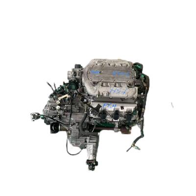 ราคาดี ขายดี J35A เครื่องยนต์เบนซินมือสอง V6 ซิลินเดอร์สําหรับ Honda Accord Crosstour Pilot Odyssey 3.5L ออนไลน์