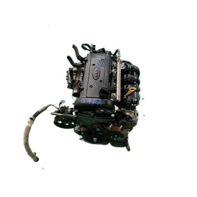 ราคาดี เครื่องยนต์เบนซินมือสอง G4FA เกาหลีเดิม 4 ซิลินเดอร์ 1.4L สําหรับ Hyundai Verna KIA K2 ออนไลน์