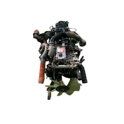 ราคาดี MD92T เครื่องยนต์ดีเซลมือสอง สําหรับรถบรรทุกรถบัส Nissan เครื่องยนต์ 6 ซิลินเดอร์ ออนไลน์