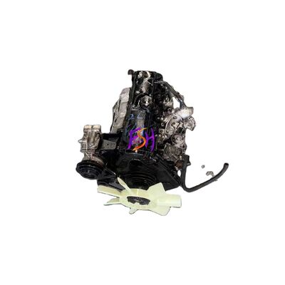 ราคาดี เครื่องยนต์ดีเซล Hulix คุณภาพสูง 70-90 แรงม้าสำหรับ Toyota 2L เครื่องยนต์ดีเซลมือสอง บำรุงรักษาง่าย ออนไลน์