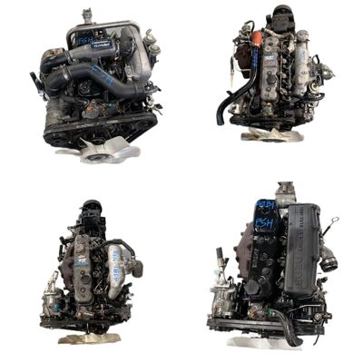 ราคาดี OEM ของแท้ครบชุดสำหรับรถบรรทุกรถกระบะรถจี๊ปดีเซล Isuzu มือสอง เครื่องยนต์มือสอง 4JB1T 4JB1 อะไหล่รถยนต์ ออนไลน์