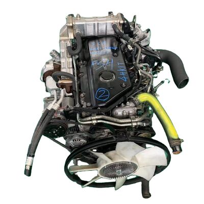 ราคาดี เครื่องยนต์ดีเซล 4HK1 มือสอง สำหรับรถบรรทุกรถบัส Isuzu 700P ออนไลน์