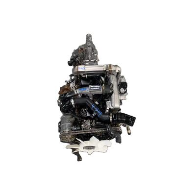 ราคาดี ชุดประกอบเครื่องยนต์ดีเซลของแท้ OEM ODM 4JB1T 4JB1 สำหรับรถบรรทุก Isuzu D-MAX Euro 4 ใช้สำหรับงานรถบรรทุก ออนไลน์