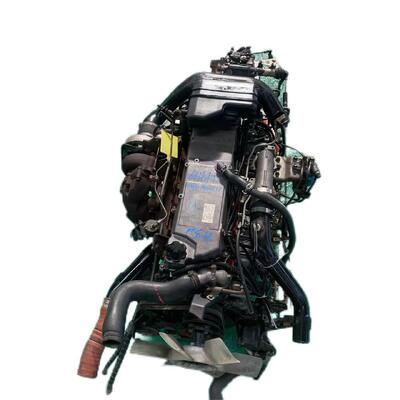 ราคาดี ขายดี เครื่องยนต์ดีเซลมือสอง 6HK1T Euro 1 เครื่องยนต์ดีเซล Isuzu สำหรับรถ FVR ออนไลน์