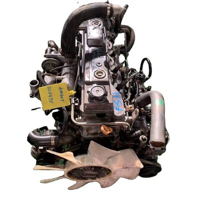 ราคาดี เครื่องยนต์ดีเซลมือสอง 4M40 4M40T 4 ซิลินเดอร์ 2.8L สําหรับ Mitsubishi L200, Pajero, รถบรรทุก ออนไลน์