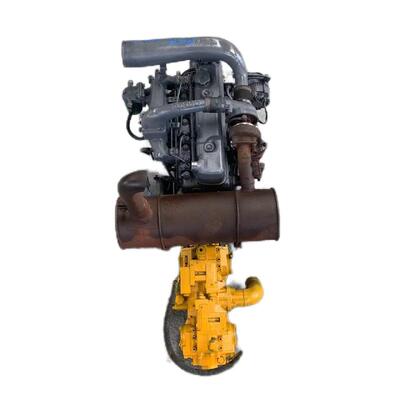 ราคาดี สำหรับเครื่องยนต์ดีเซล Mitsubishi 4D31T 4 สูบ เครื่องยนต์ดีเซลมือสองสำหรับรถขุด ออนไลน์