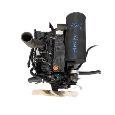 ราคาดี สำหรับปี 2024 เครื่องยนต์ดีเซล Yanmar 4TNV98 4 สูบ เครื่องยนต์แบบแถวเรียง แบบดูดอากาศธรรมชาติ ออนไลน์